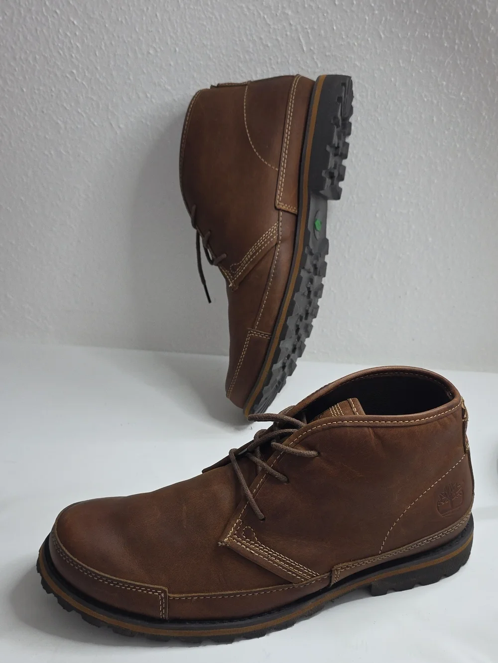 Timberland welcome these